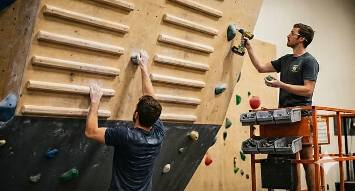 Staff Management preview